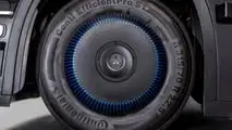 Mercedes-Benz NextGenH2 Hydrogen Fuell Cell Truck