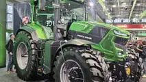 Fieragricola 2026: DEUTZ-FAHR svela la rivoluzionaria Serie 8