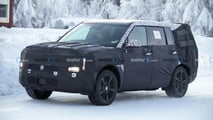 Hyundai Santa Fe (2026) Erlkönig