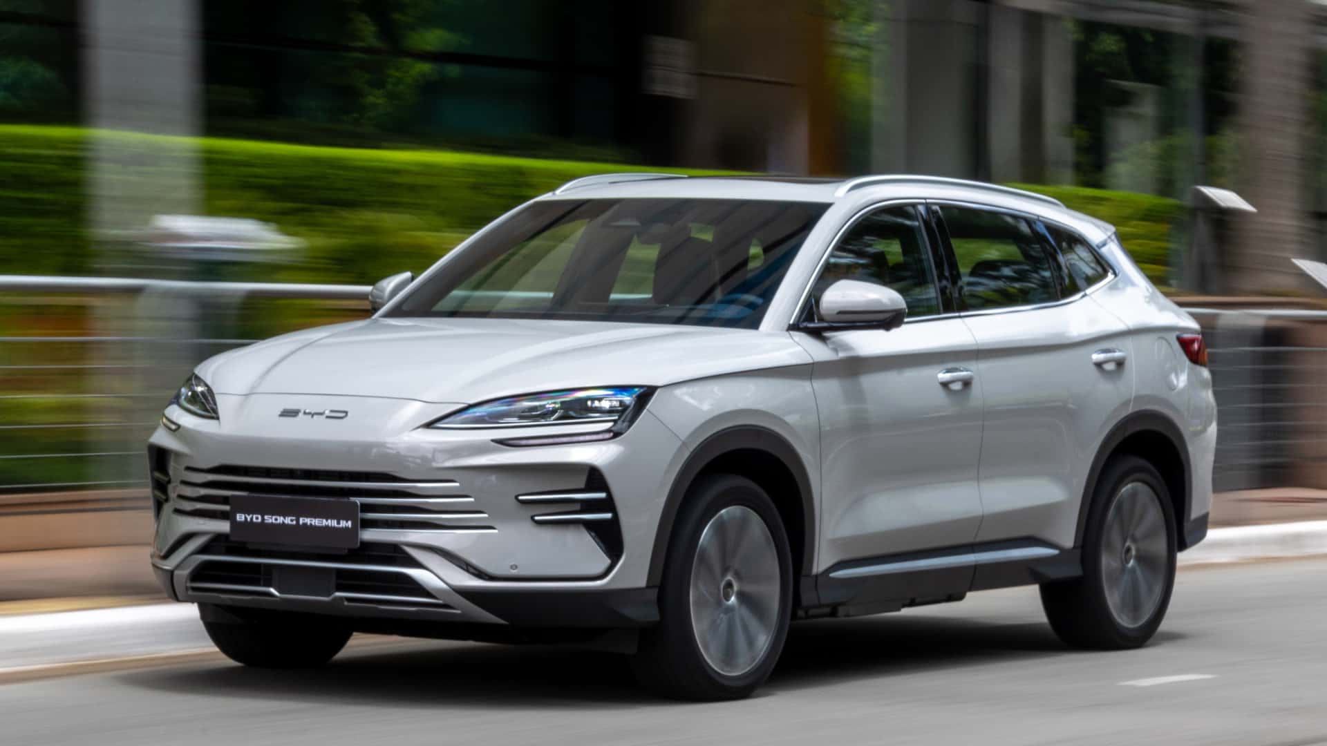 Fiat Strada lidera e BYD domina no DF: mais vendidos por estado