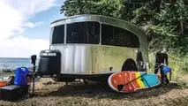 Airstream Basecamp 2026 caravana