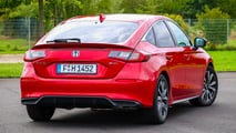 Honda Civic (2025) im Test