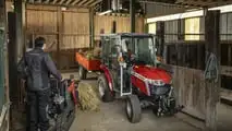 Massey Ferguson: trattori MF 1M e sollevatori telescopici MF TH DYNA-CT 2026