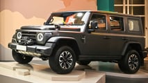 BAW 212 Offroad auf der IAA Mobility 2025