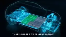 Stellantis IBIS Vehicle Battery