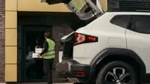 Furgão Dacia Duster