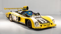 1978 Renault Alpine A 442 (n.º 3) © Peter Singhof