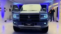 Denza B5 - Avant Premiére no Brasil