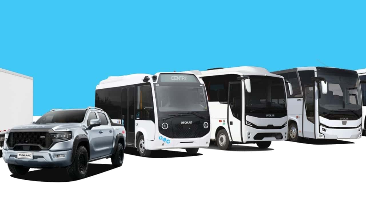 Otokar Servis Kampanyası