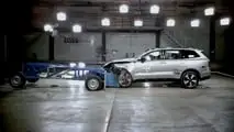 Kasım 2025 Euro NCAP çarpışma testleri