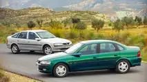 Opel Vectra B (1995-2002)