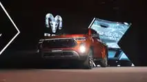 Ram no Salão do Automóvel