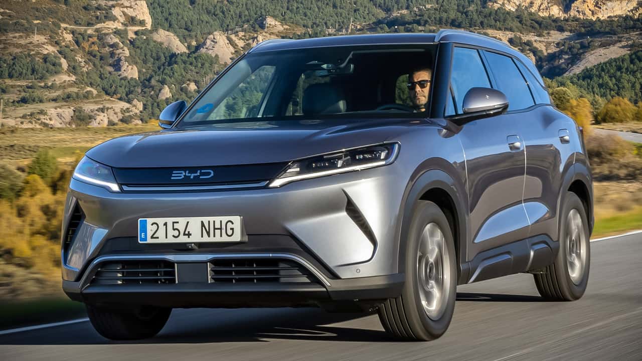 BYD Atto 2 Comfort (2026)