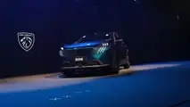 Peugeot no Salão do Automóvel