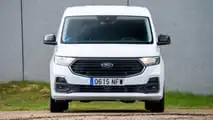 Ford Transit Connect Van 2025, prueba
