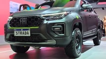 Conceitos do Salão: Fiat aposta em versão aventureira da Strada