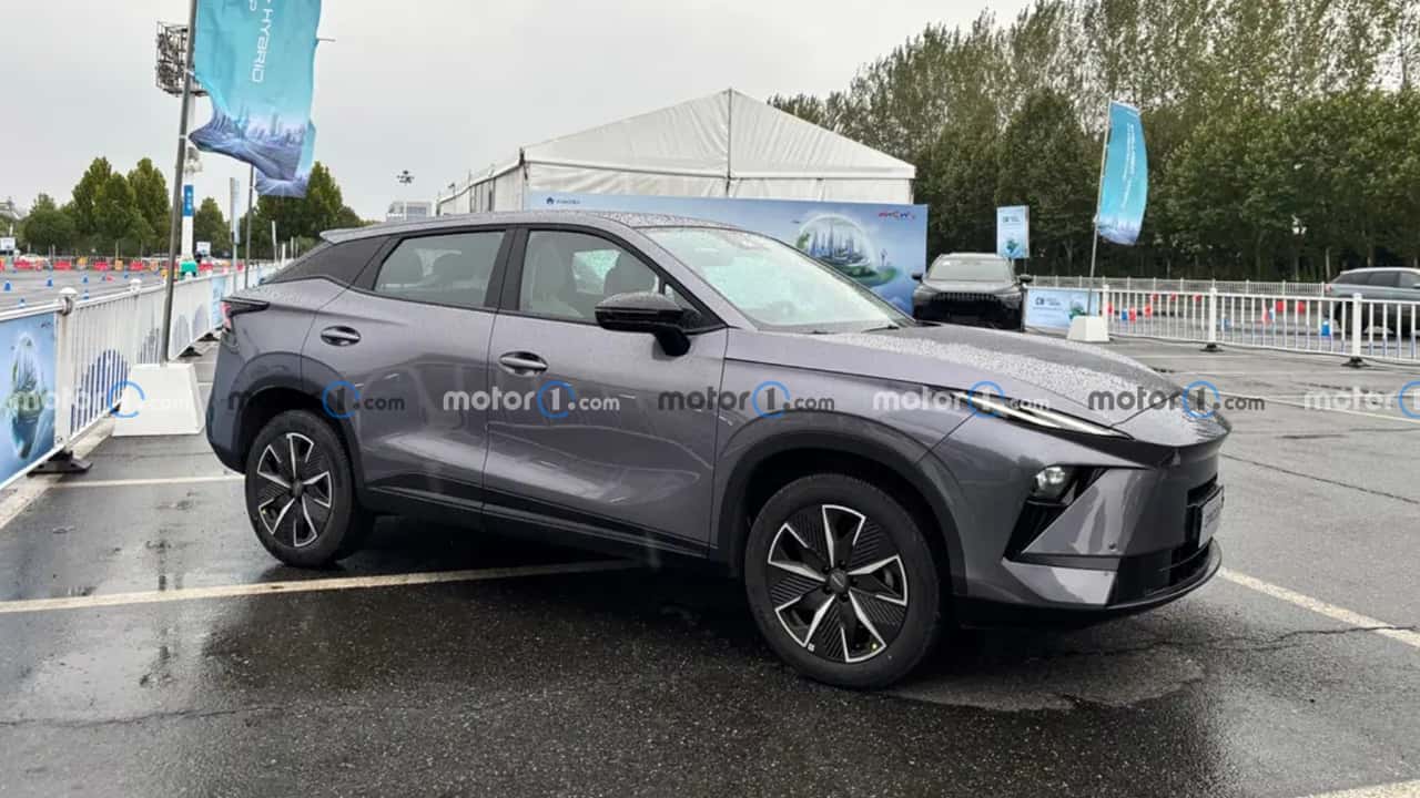 Nuevo Omoda 5 2026/2027: brutal restyling, híbrido SHS-H… ¡sorpresa SUV barato!