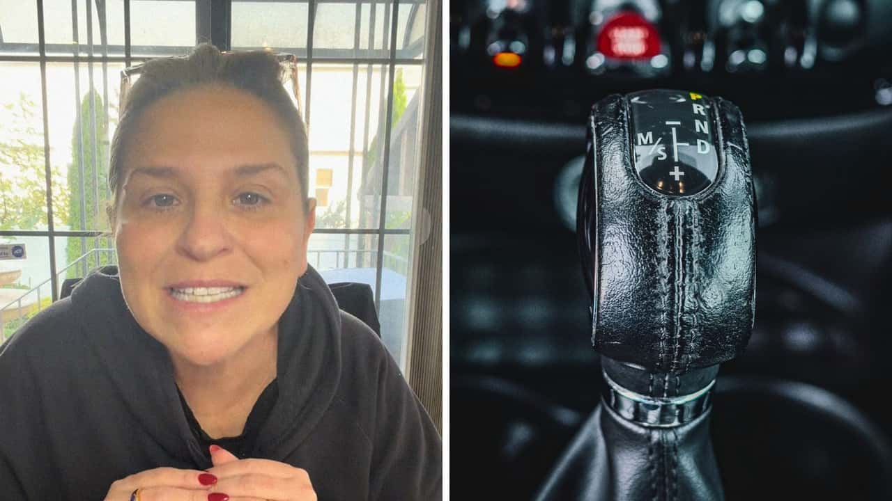 Woman shares what to do when brakes fail while you are driving