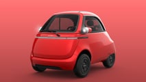 Microlino Lite in Milano Red Monocolor