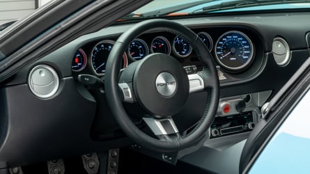 2006 Ford GT Heritage Edition