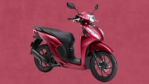 Honda Dio 110 Lite