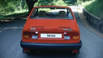 Skoda Rapid 135 (1987-1990)