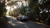 Volvo ES90, la prova su strada