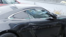 Porsche Cayman Electric als Erlkönig: Exterieur-Detail