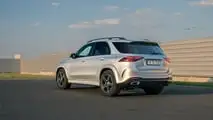 2025 Mercedes-Benz GLE350de