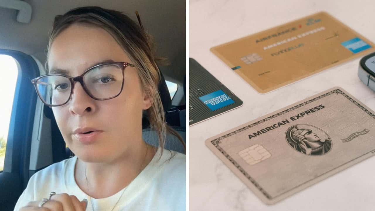 Woman’s credit score goes down after paying off car. Then AmEx lowers her limit