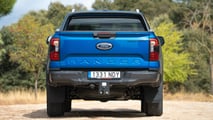 Ford Ranger Wildtrak PHEV 2025, prueba