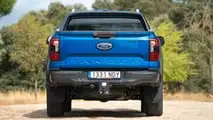 Ford Ranger Wildtrak PHEV 2025, prueba