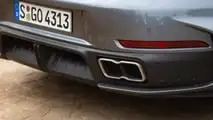 2026 Porsche 911 Turbo S