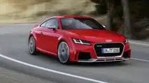 50 Jahre Fünfzylinder bei Audi