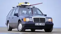 Carrinha Mercedes S 124 (1985-1996)