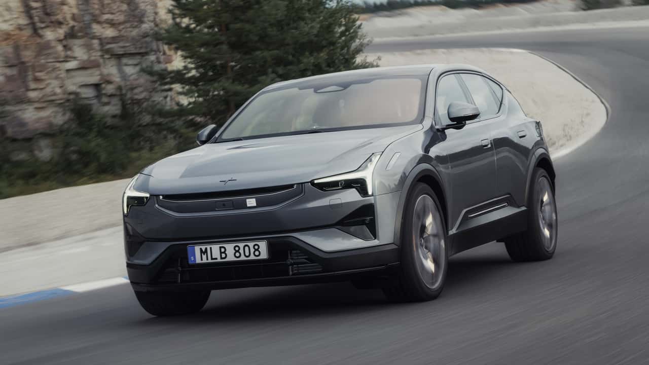 2026 Polestar 3 (specifica europea)