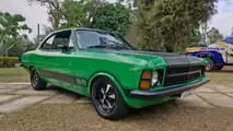 Chevrolet Vintage: Opala caracterizado SS 1979 restomod
