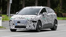 Audi-Hatchback als Erlkönig