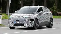 Audi-Hatchback als Erlkönig