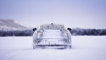 Jaguar Type 00 Prototip testi