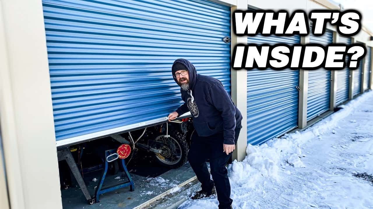 Заведет ли этот снегоход, если я причина многолетнего простоя?