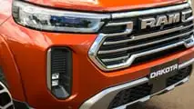 Nova Ram Dakota Laramie