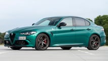 Alfa Romeo Giulia QV 2026