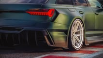 MTM Pangaea GT (2025) basado en el Audi RS 6 Avant