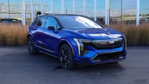 2026 Cadillac Optiq V