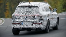 Audi Q9 Horch (2026) Erlkönig