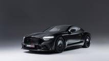 Brabus 900 Superblack (2026) auf Basis Bentley Continental GT Speed