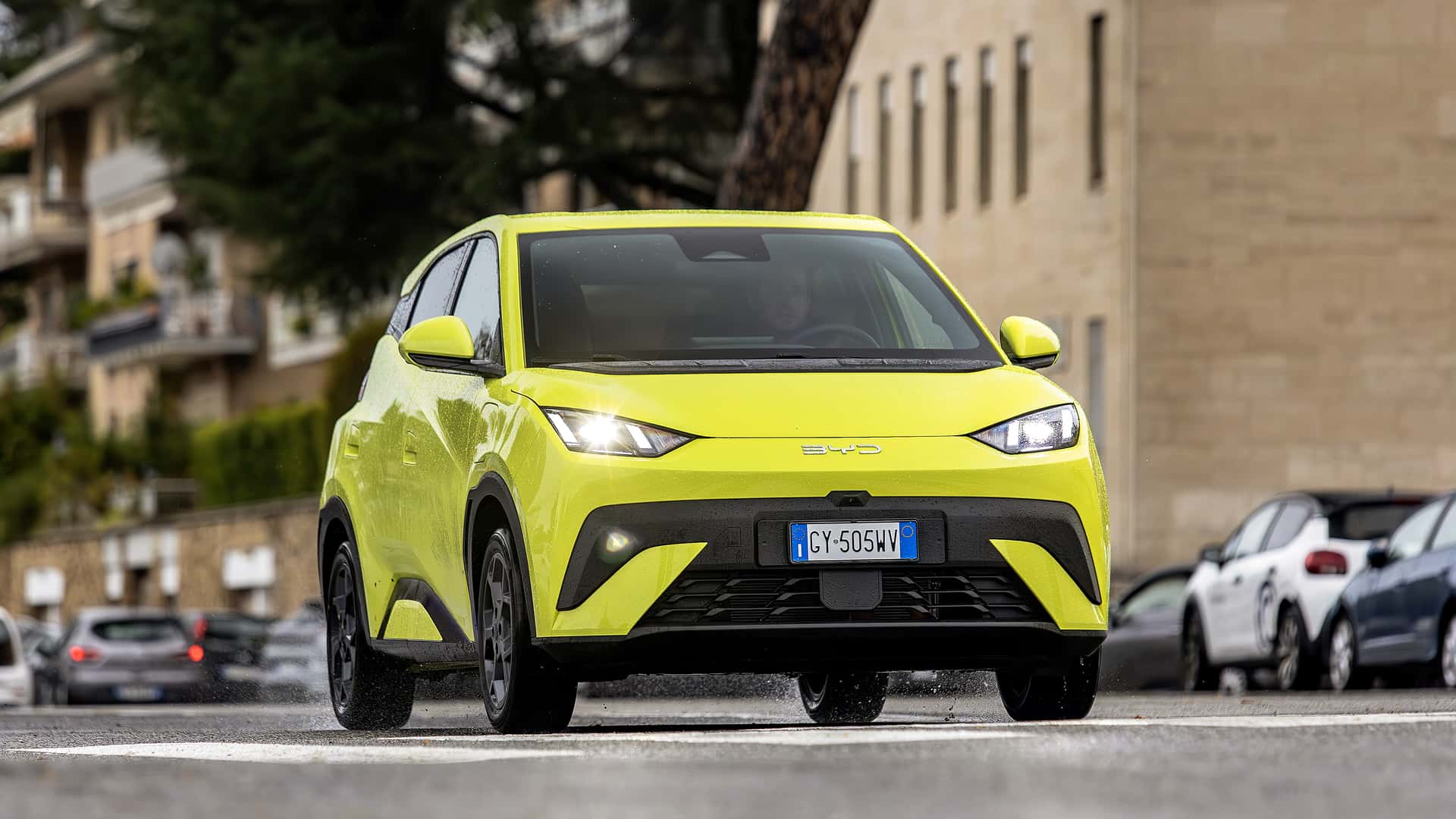 So wird BYD weiterhin au&szlig;erhalb Chinas wachsen