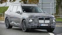 BMW X7 (2026) Erlkönig