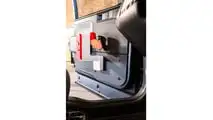 Slate Truck Hand Winder